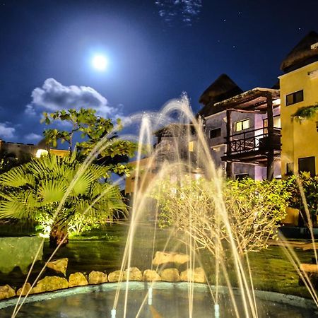 Pavoreal Beach Resort Тулум Екстериор снимка