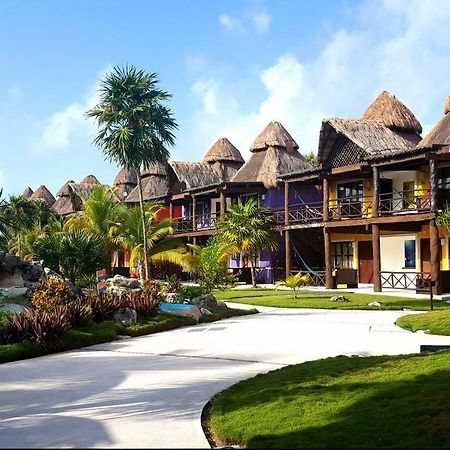 Pavoreal Beach Resort Тулум Екстериор снимка