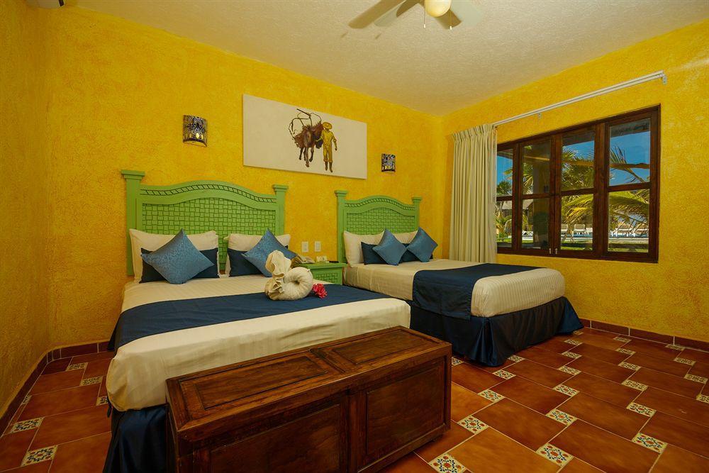 Pavoreal Beach Resort Тулум Екстериор снимка