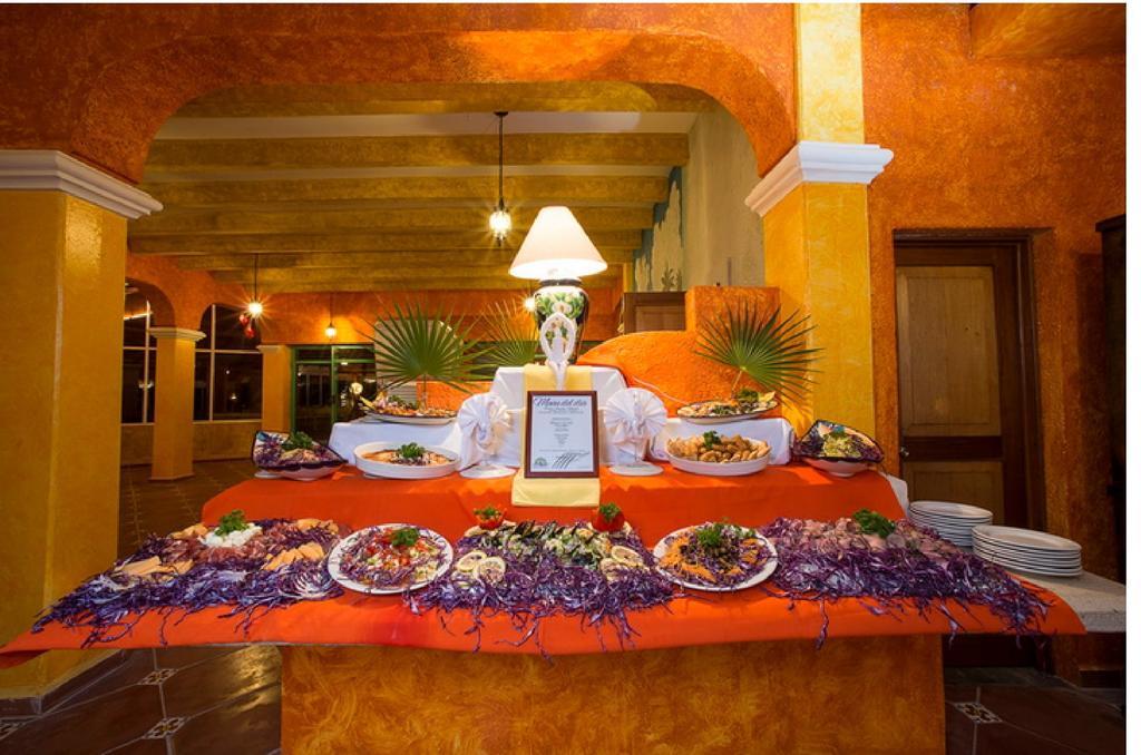 Pavoreal Beach Resort Тулум Екстериор снимка
