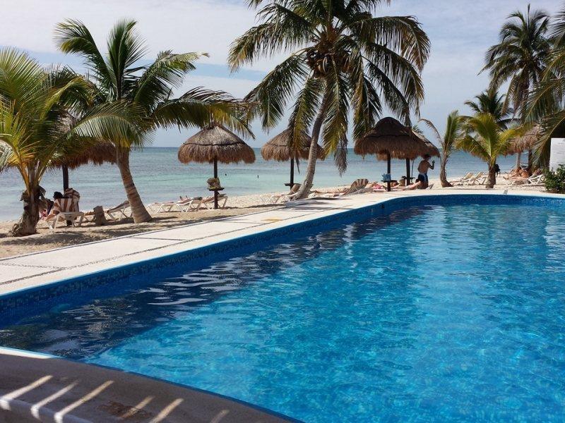 Pavoreal Beach Resort Тулум Екстериор снимка
