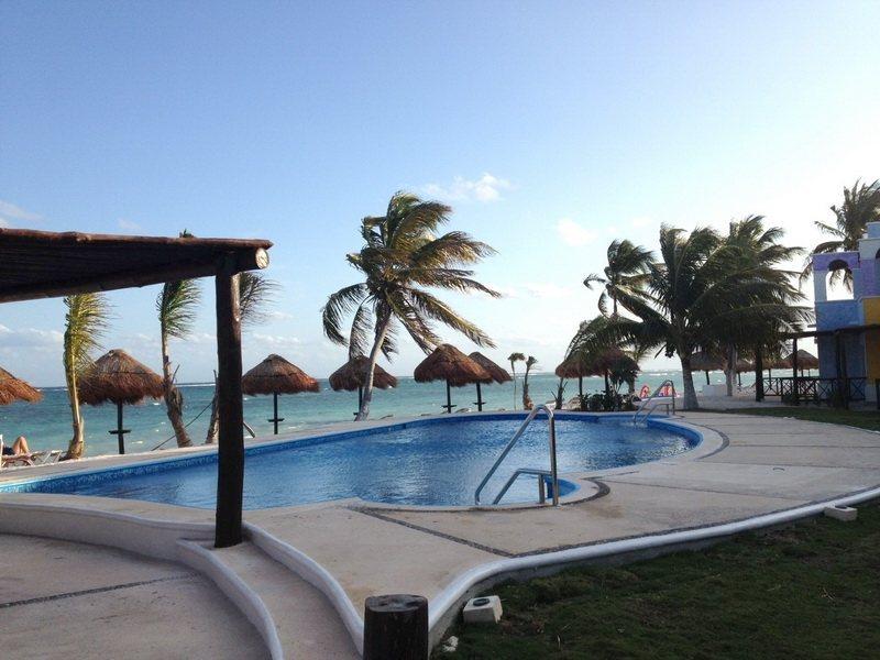 Pavoreal Beach Resort Тулум Екстериор снимка