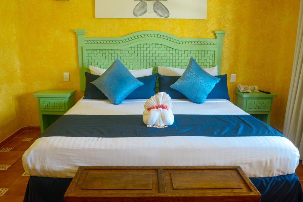 Pavoreal Beach Resort Тулум Стая снимка