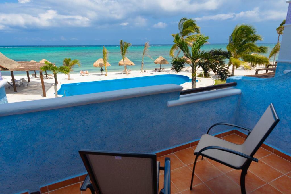 Pavoreal Beach Resort Тулум Стая снимка