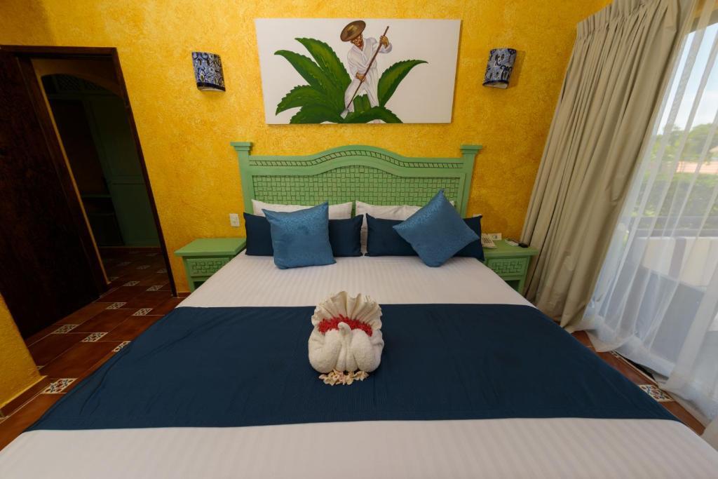 Pavoreal Beach Resort Тулум Стая снимка