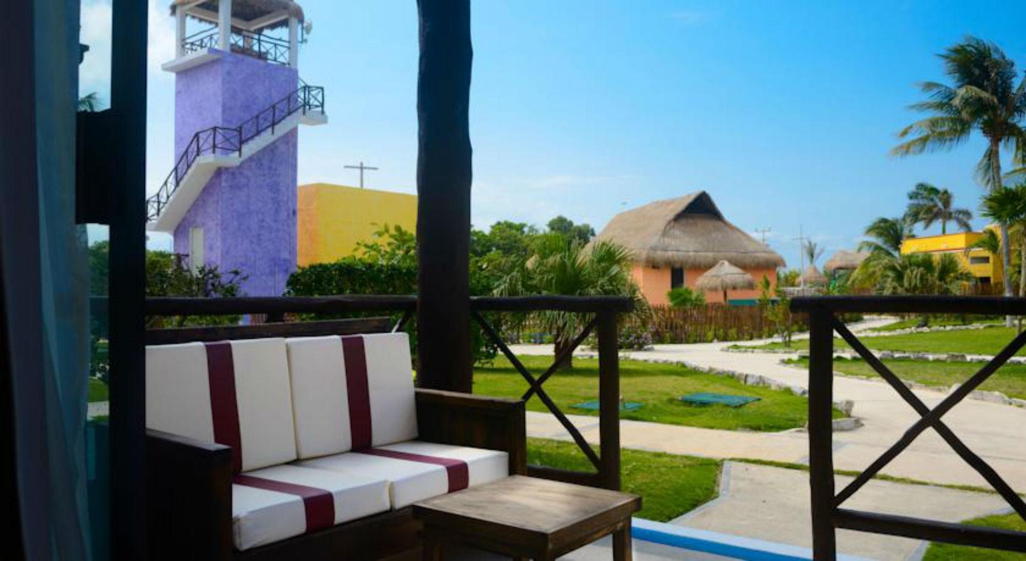 Pavoreal Beach Resort Тулум Екстериор снимка