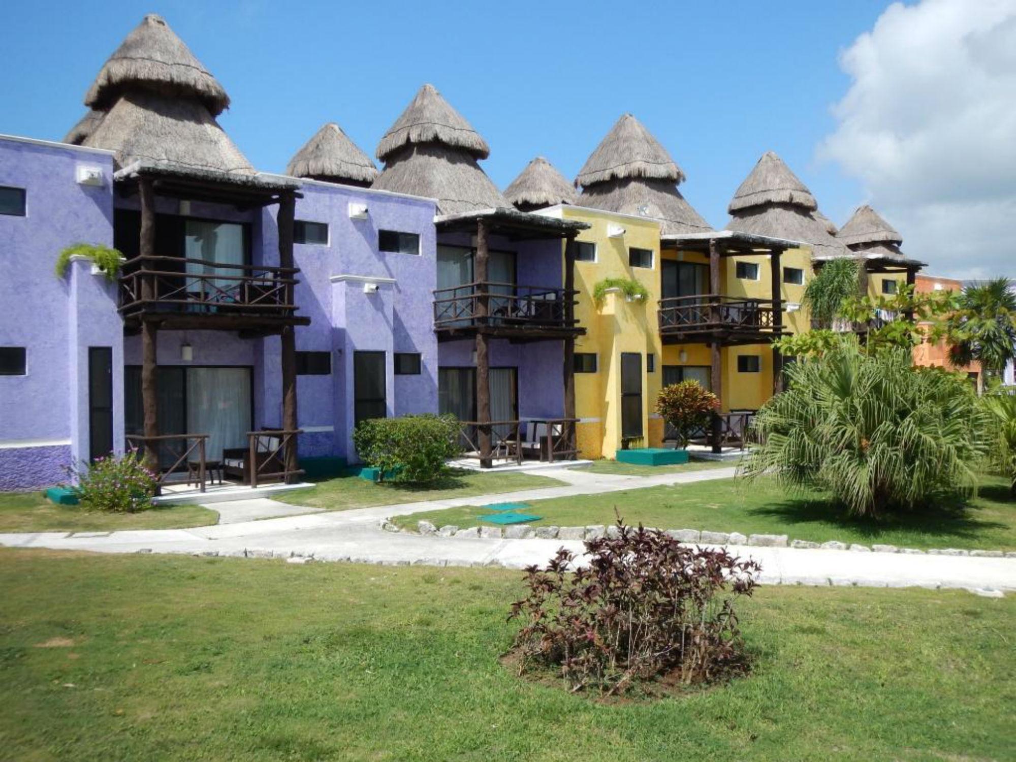Pavoreal Beach Resort Тулум Екстериор снимка