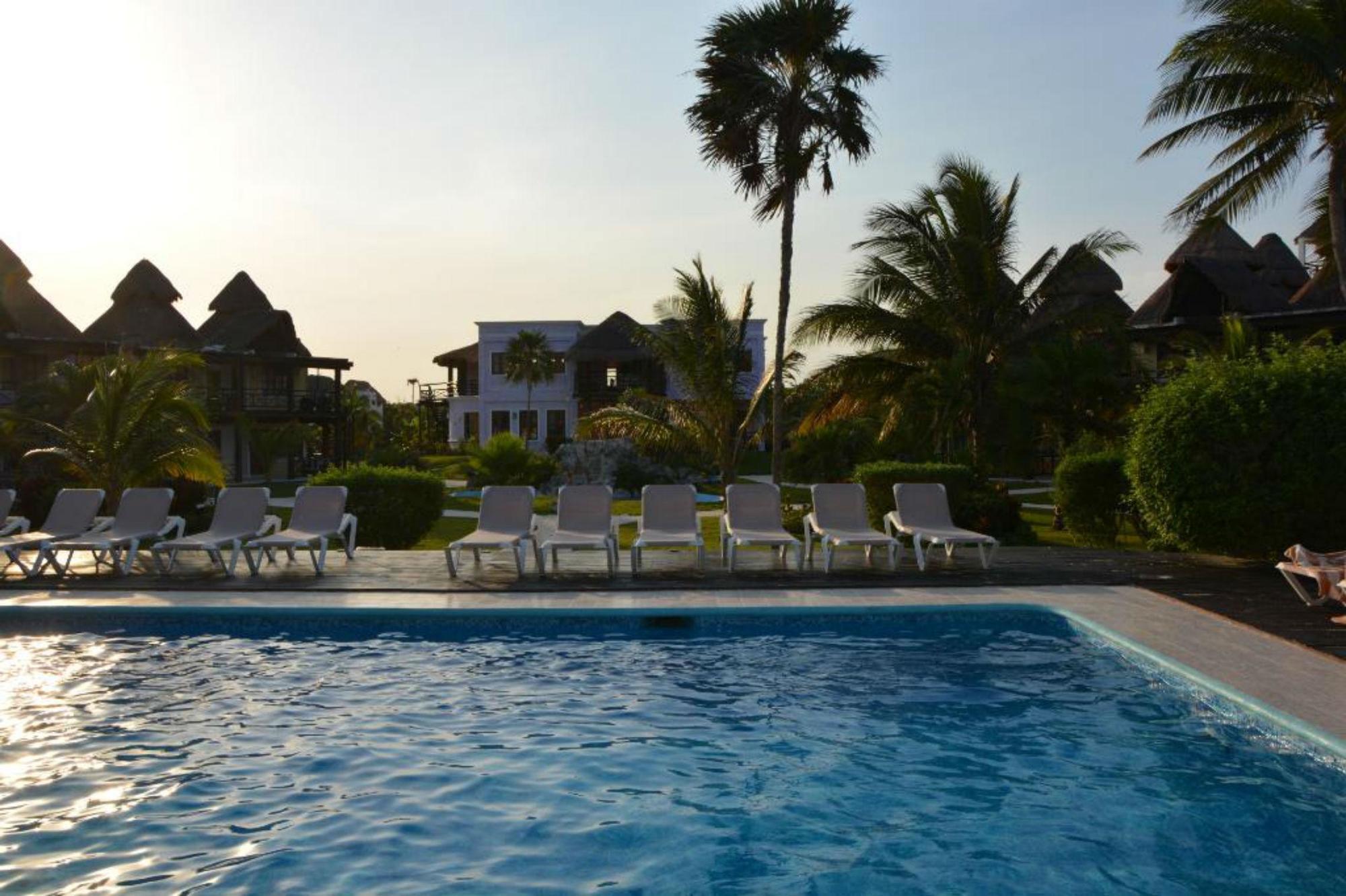 Pavoreal Beach Resort Тулум Екстериор снимка