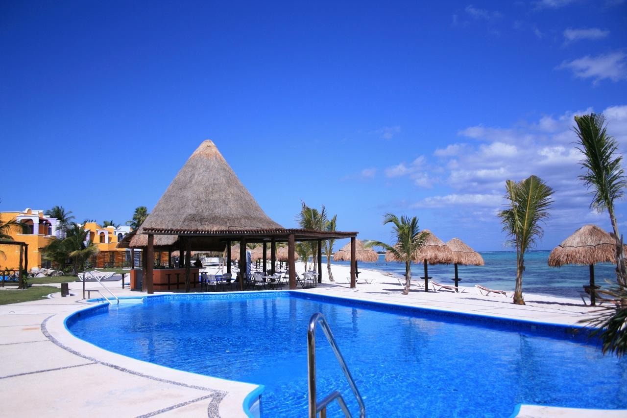 Pavoreal Beach Resort Тулум Екстериор снимка