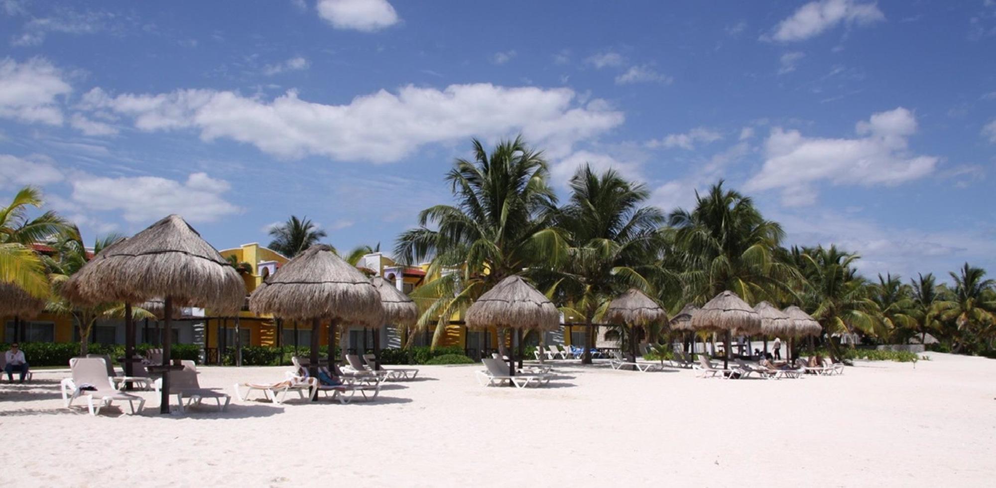 Pavoreal Beach Resort Тулум Екстериор снимка