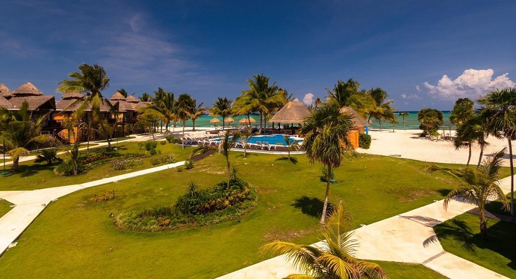 Pavoreal Beach Resort Тулум Екстериор снимка