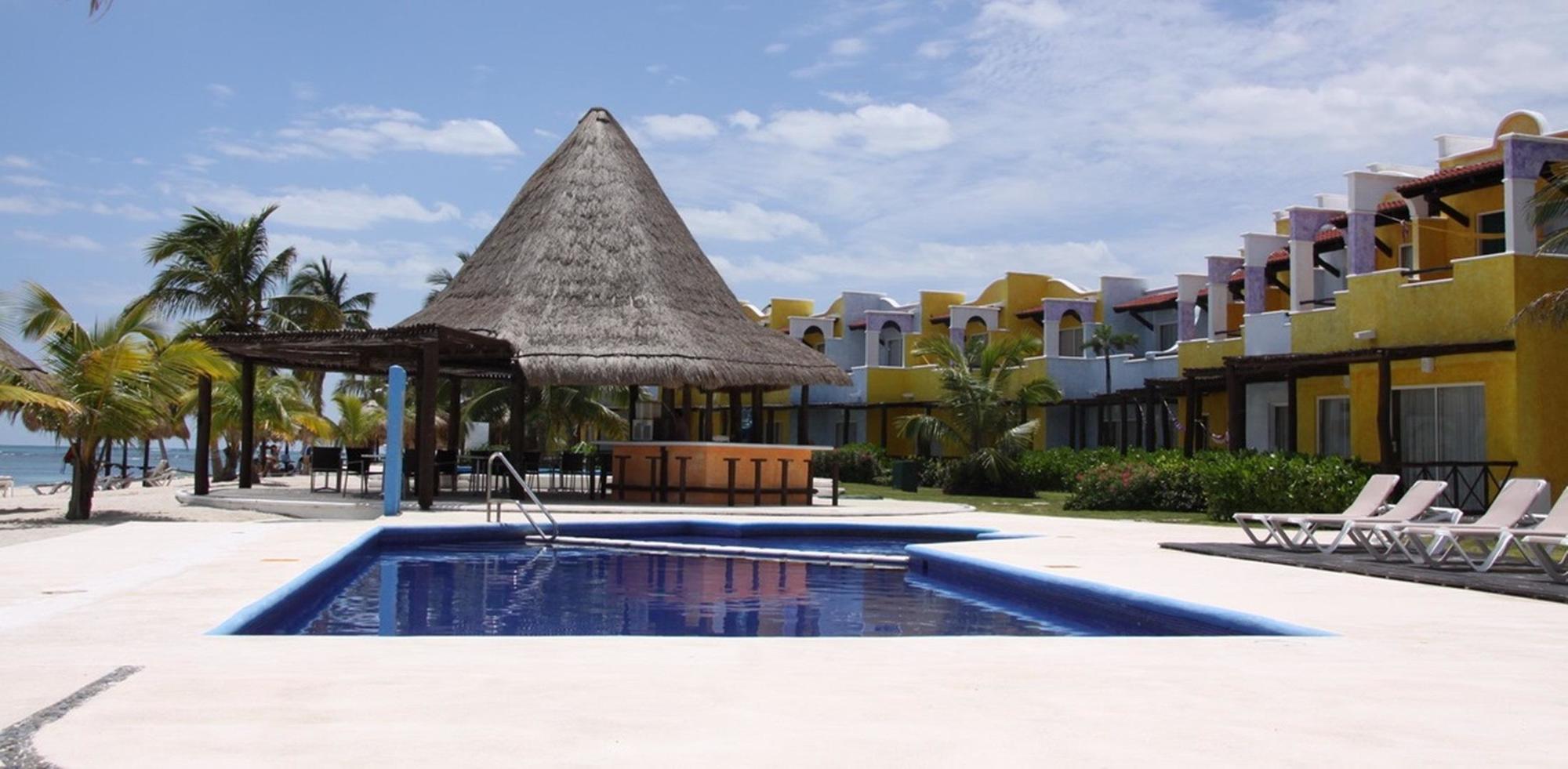 Pavoreal Beach Resort Тулум Екстериор снимка