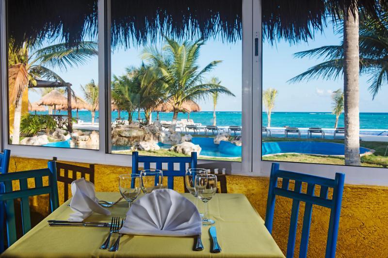 Pavoreal Beach Resort Тулум Екстериор снимка