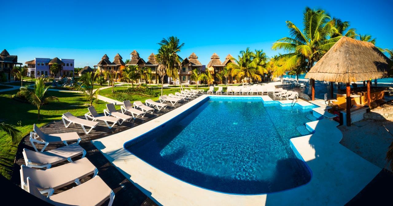Pavoreal Beach Resort Тулум Екстериор снимка