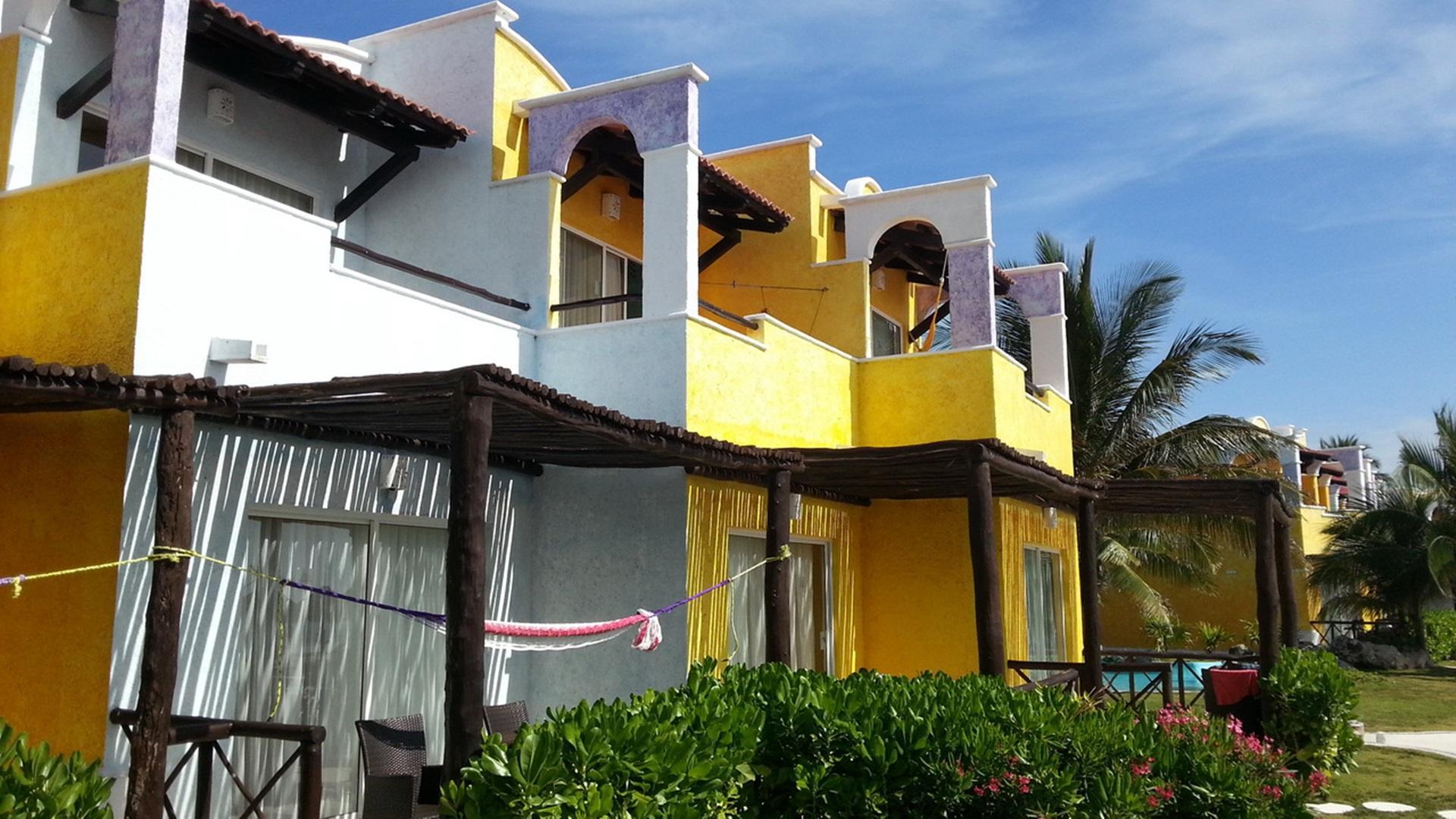 Pavoreal Beach Resort Тулум Екстериор снимка