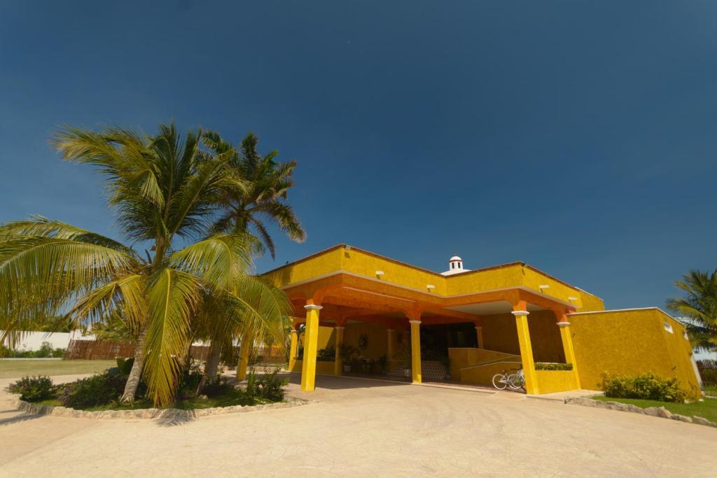 Pavoreal Beach Resort Тулум Екстериор снимка