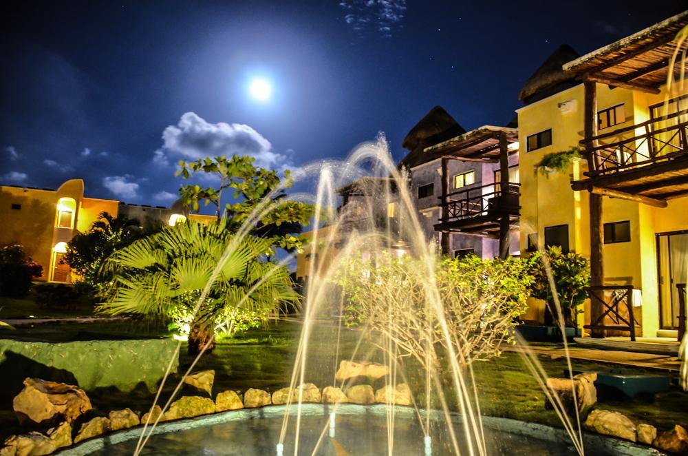 Pavoreal Beach Resort Тулум Екстериор снимка