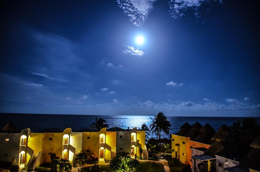 Pavoreal Beach Resort Тулум Екстериор снимка