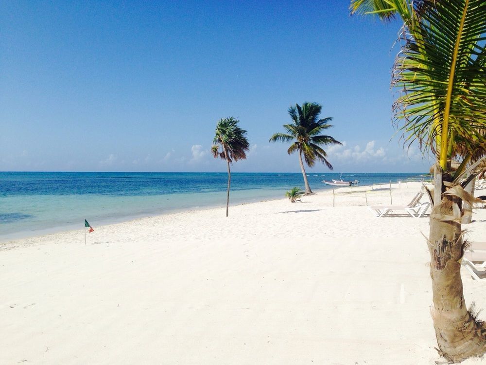 Pavoreal Beach Resort Тулум Екстериор снимка