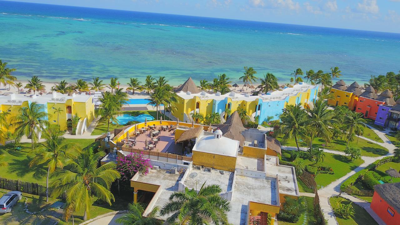 Pavoreal Beach Resort Тулум Екстериор снимка