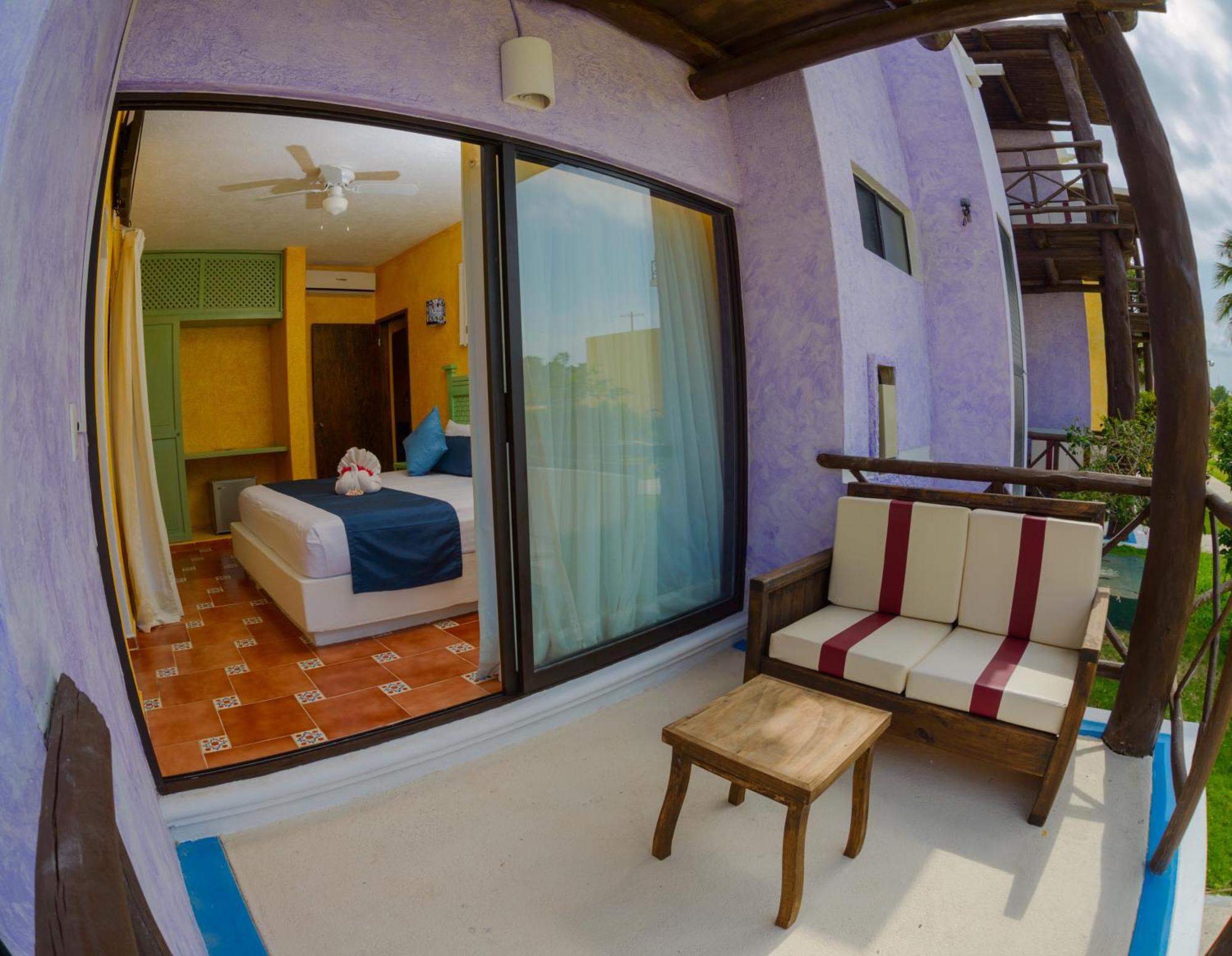 Pavoreal Beach Resort Тулум Екстериор снимка