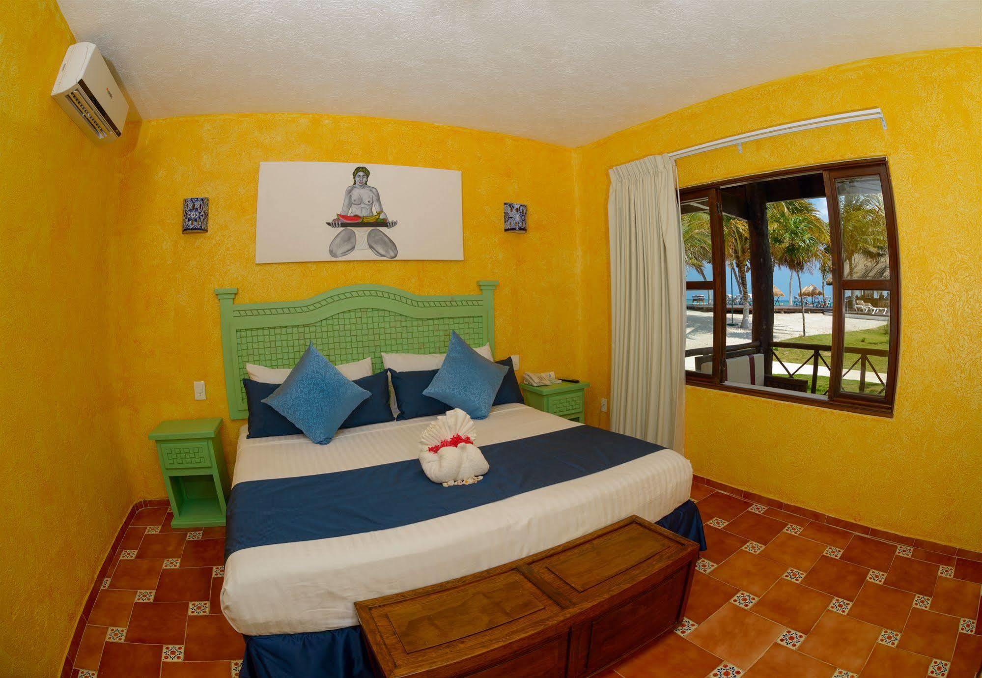 Pavoreal Beach Resort Тулум Екстериор снимка