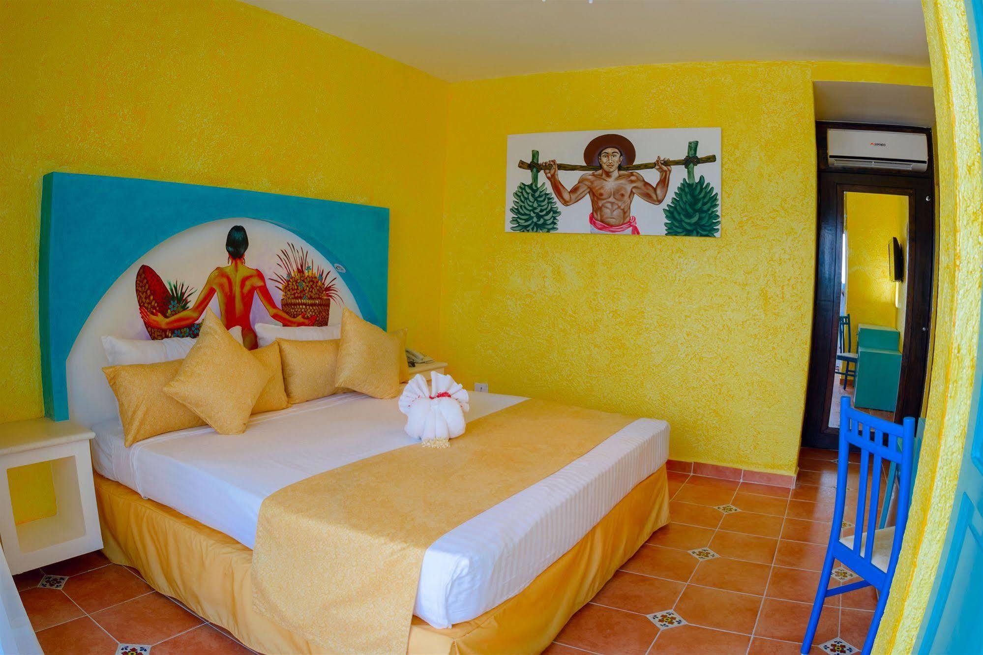 Pavoreal Beach Resort Тулум Екстериор снимка