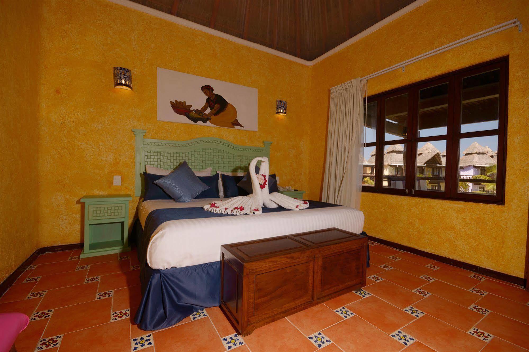Pavoreal Beach Resort Тулум Екстериор снимка