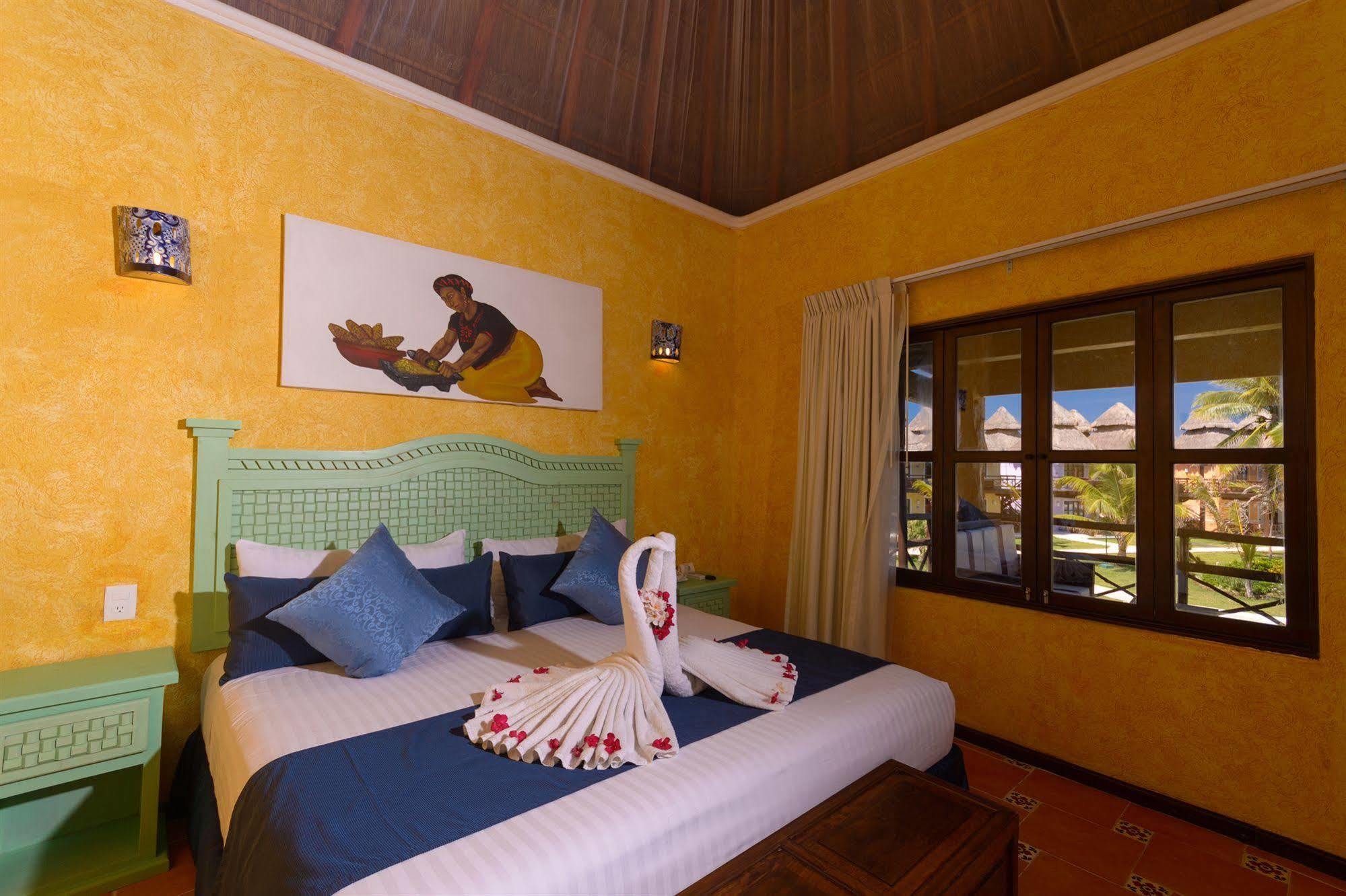 Pavoreal Beach Resort Тулум Екстериор снимка