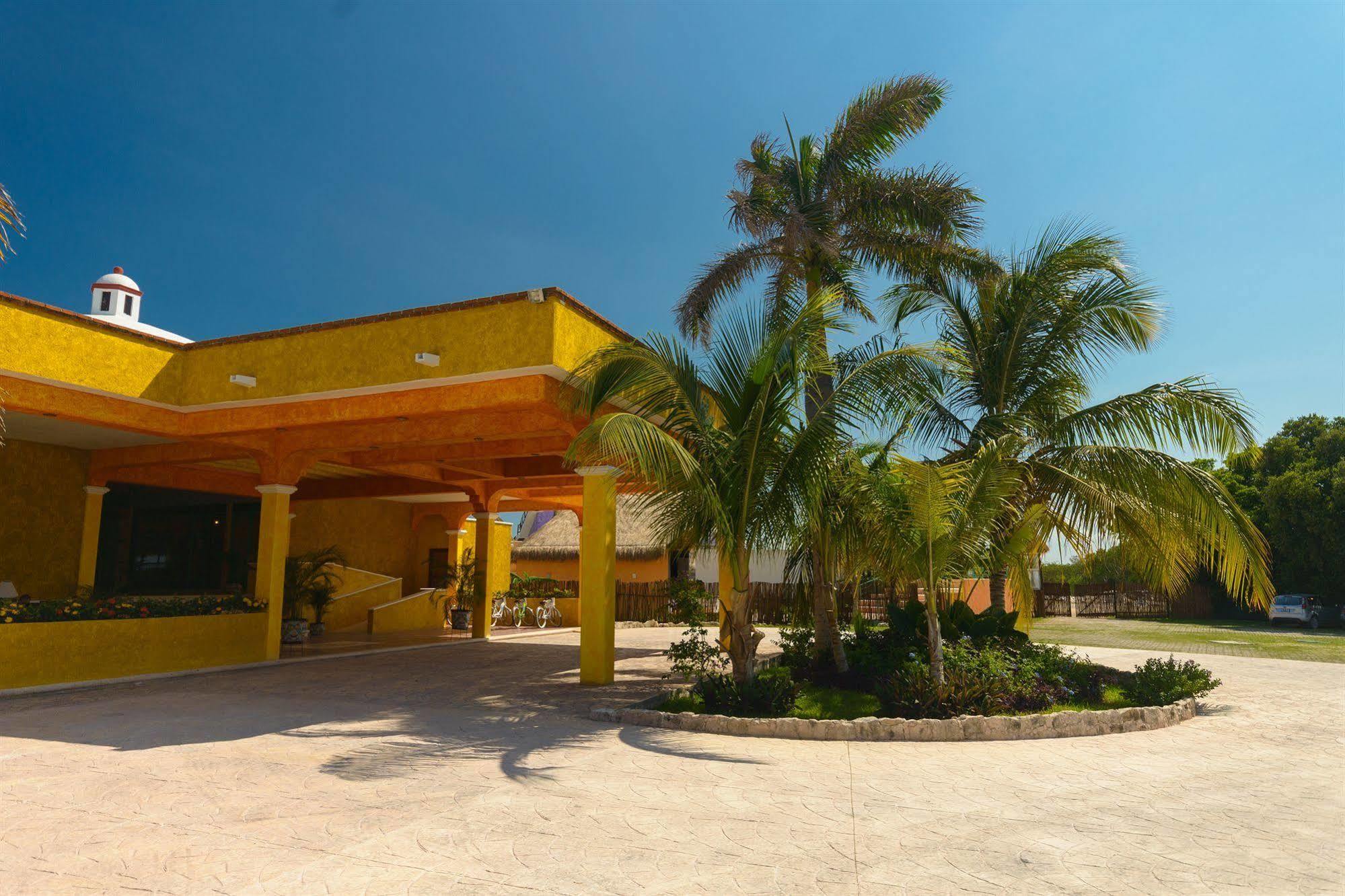 Pavoreal Beach Resort Тулум Екстериор снимка
