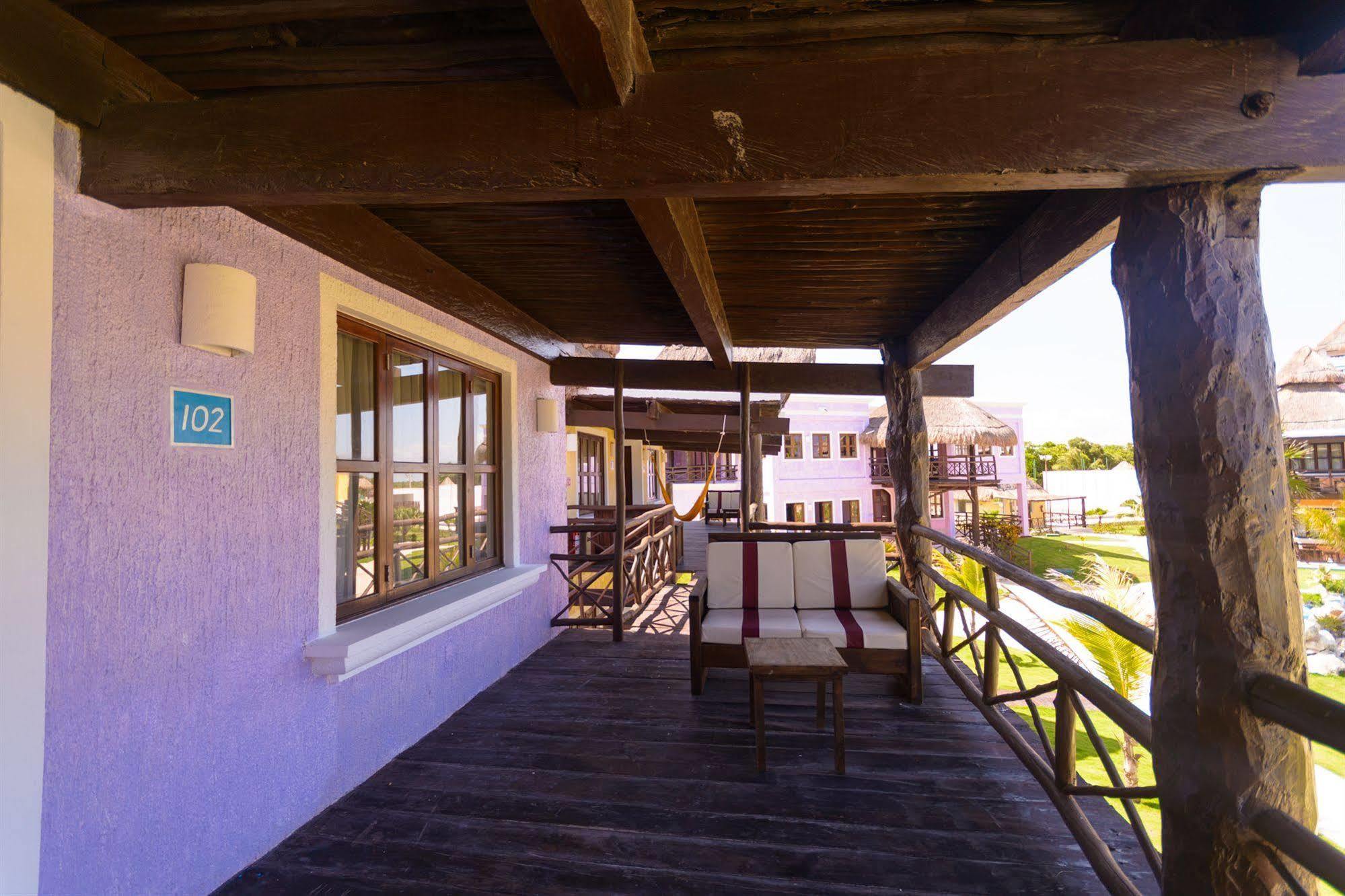 Pavoreal Beach Resort Тулум Екстериор снимка